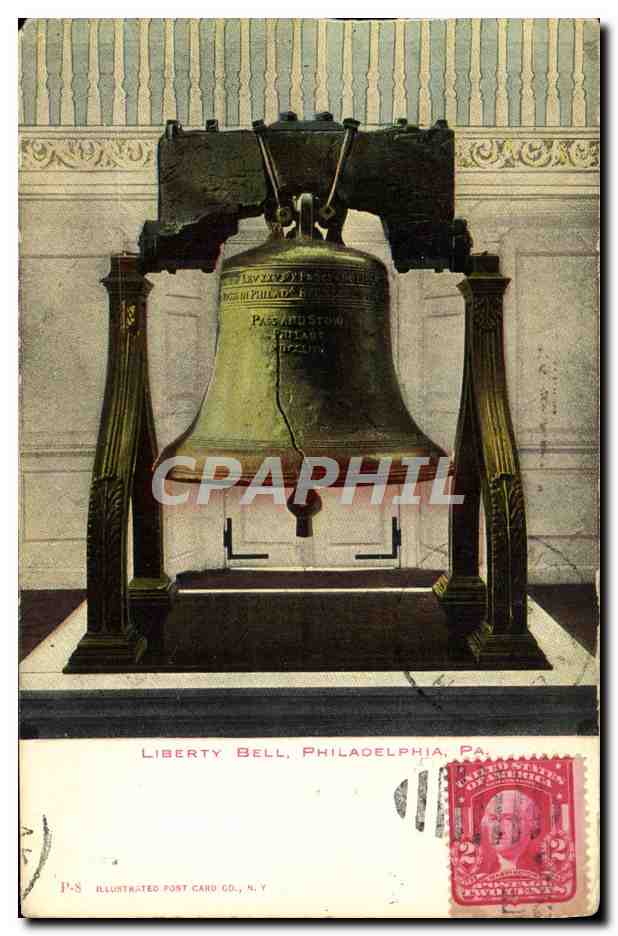 CPA Liberty Bell Philadelphia Pa