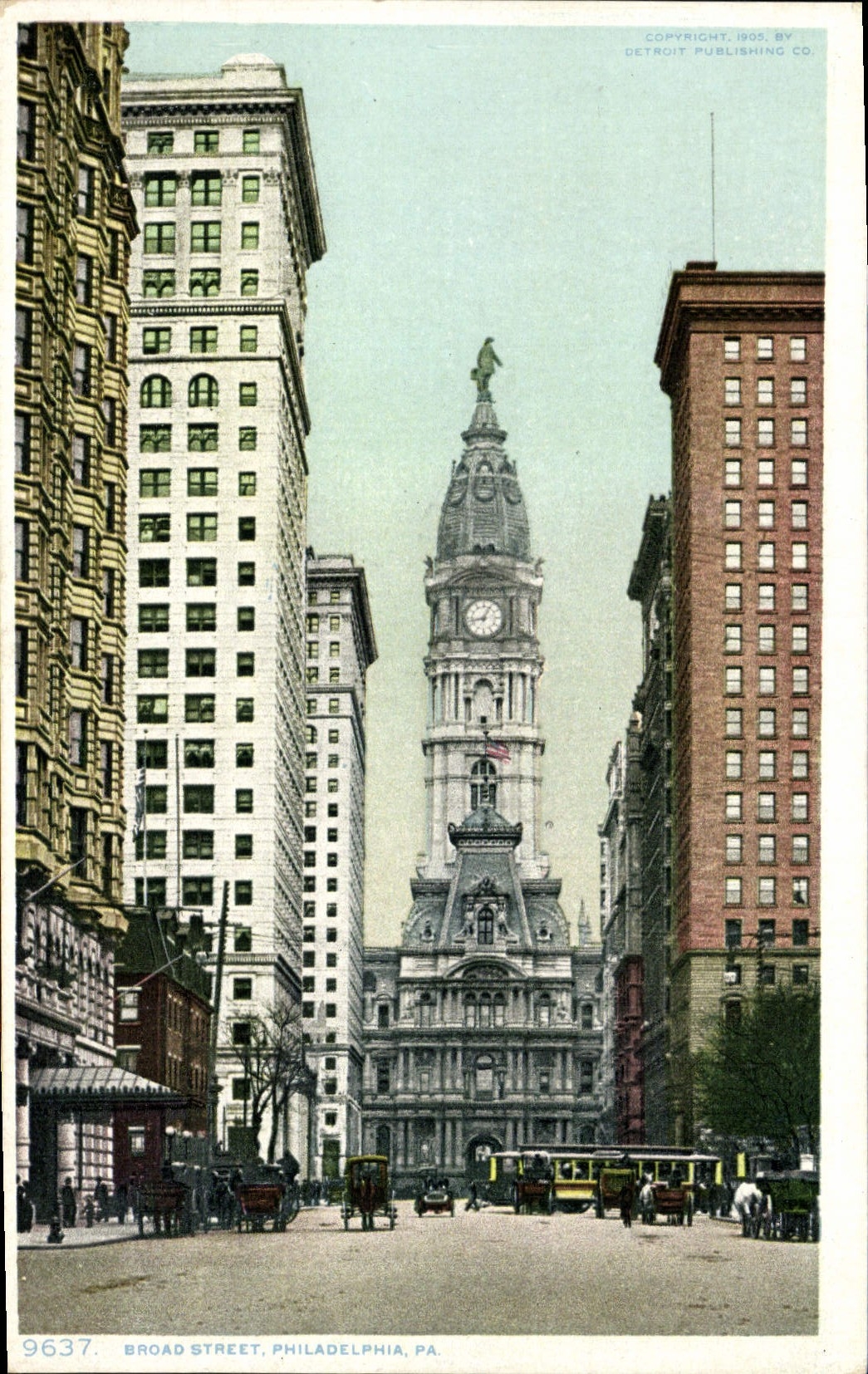 CPA Broad Street Philadelphia Pa