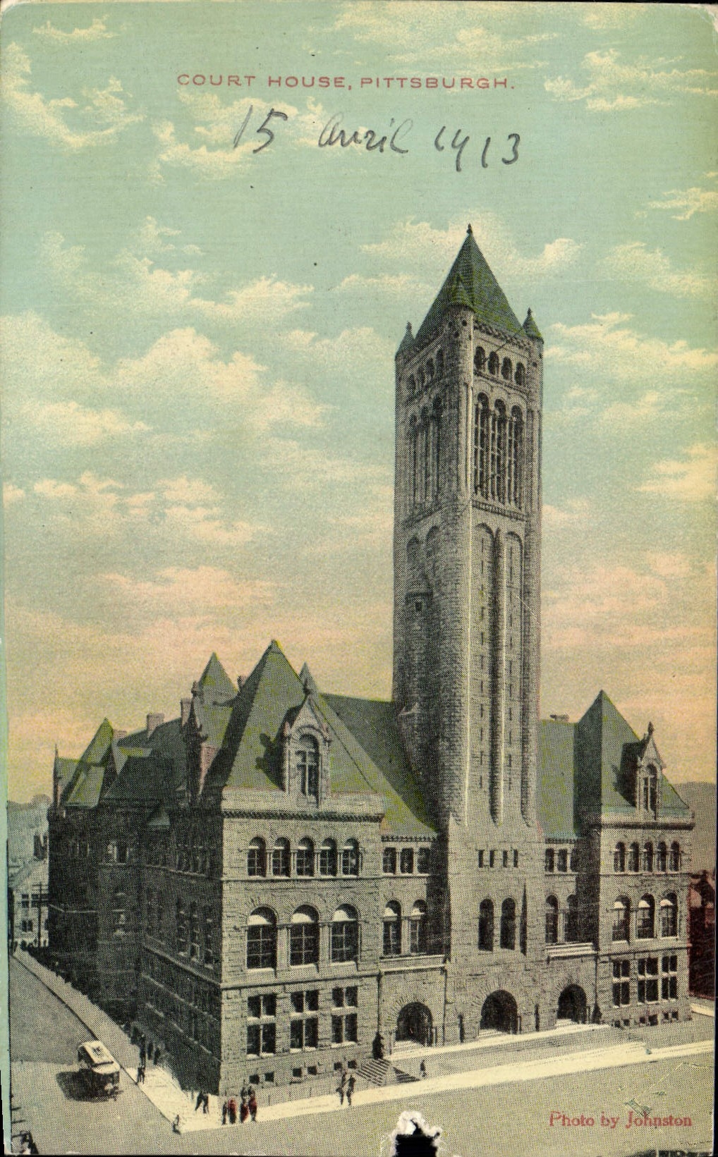 CPA Court House Pittsburg