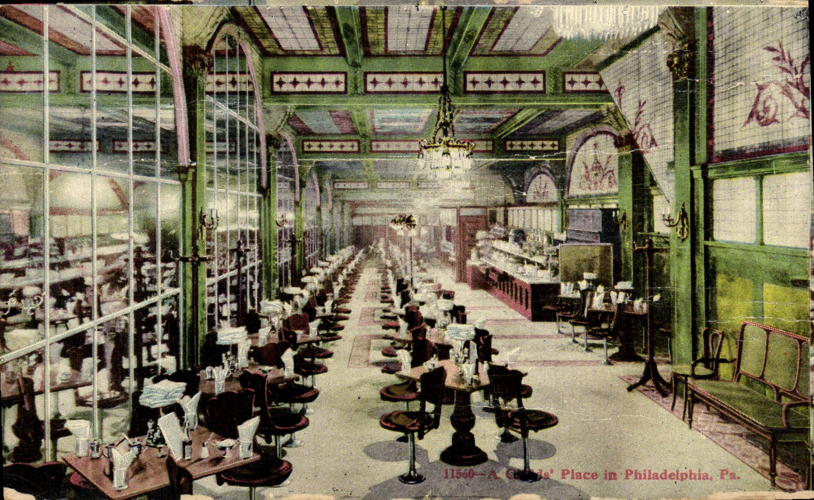 CPA Place In Philadelphia Pa Cafe