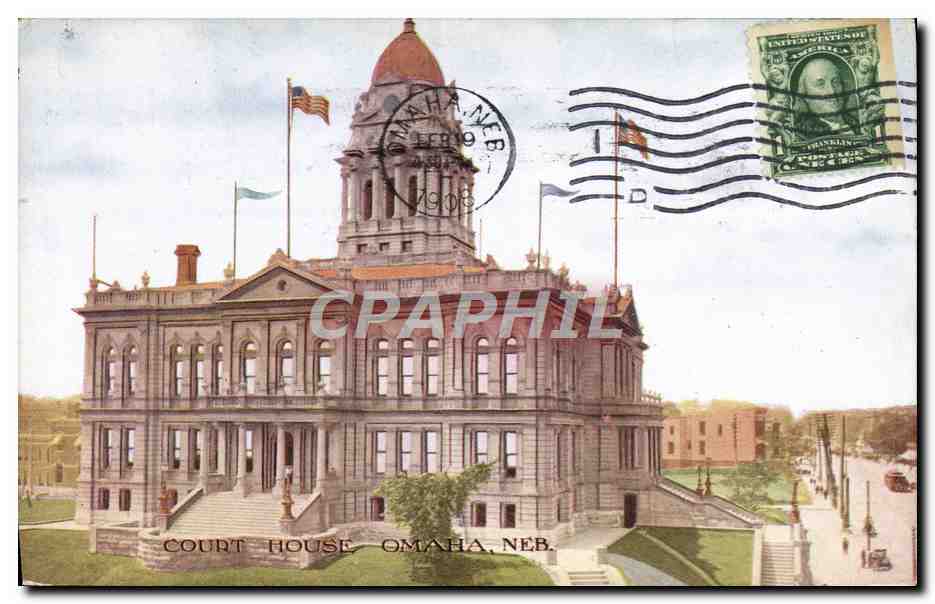 CPA Court House Omaha Neb
