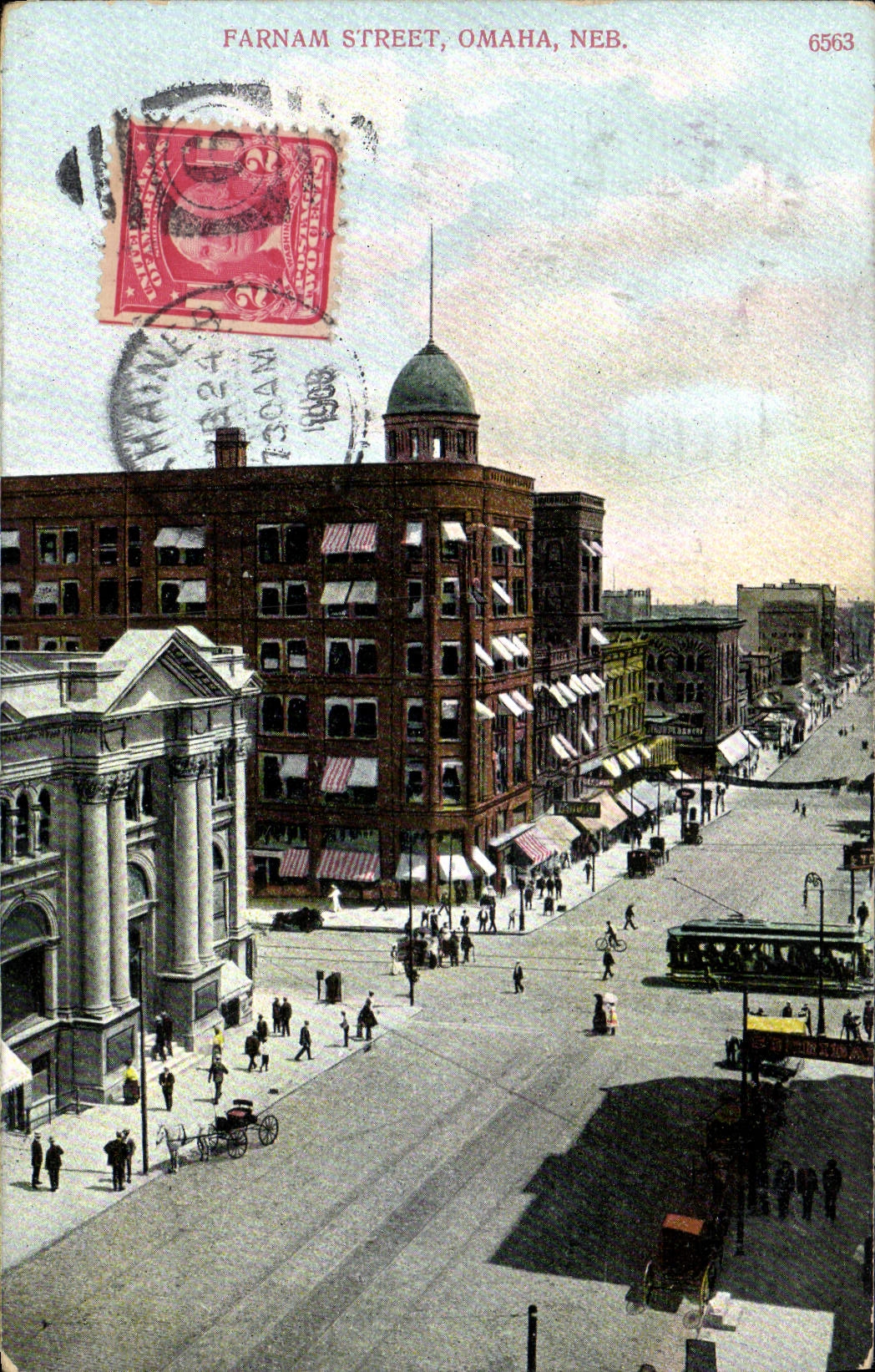 CPA Farnam Street Omaha Neb