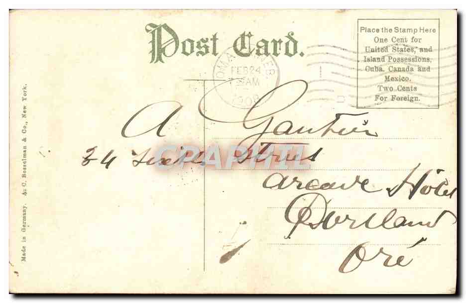 CPA Farnam Street Omaha Neb — Back