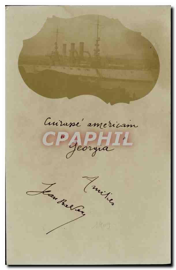 Bateau à vapeur — Europe américaine — Jean Bollay, 1909