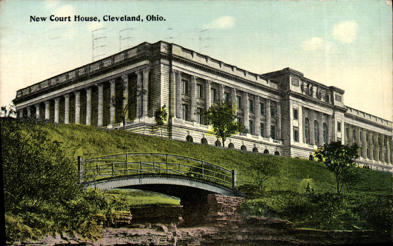 CPA New Courth House Cleveland Ohio