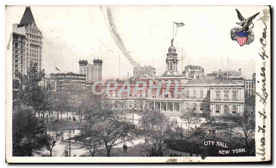 CPA City Hall New York