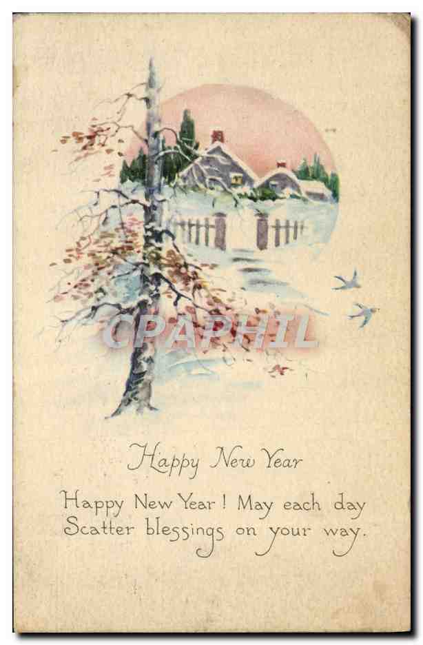 CPA Happy New Year Happy New Year May Each Day