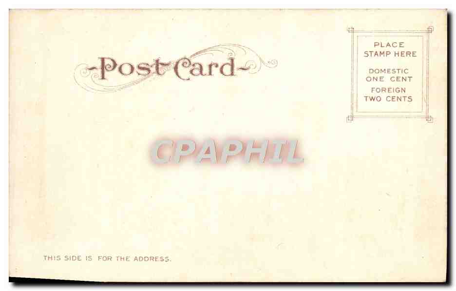 CPA The House That Made Tonopah Famous Toponhah Nevada — Back