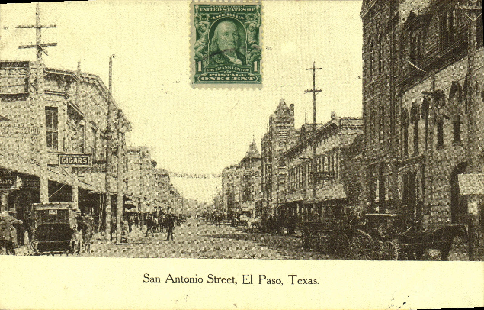 CPA Texas San Antonio Street El Paso