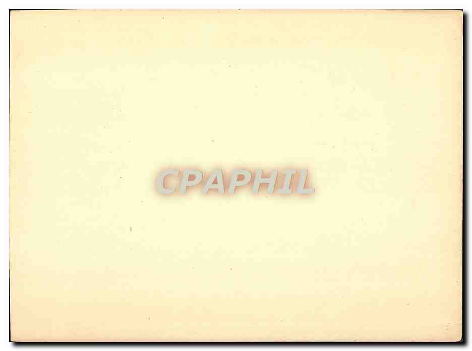 Versailles — Le Château et l'Orangerie — A.P. — Verso