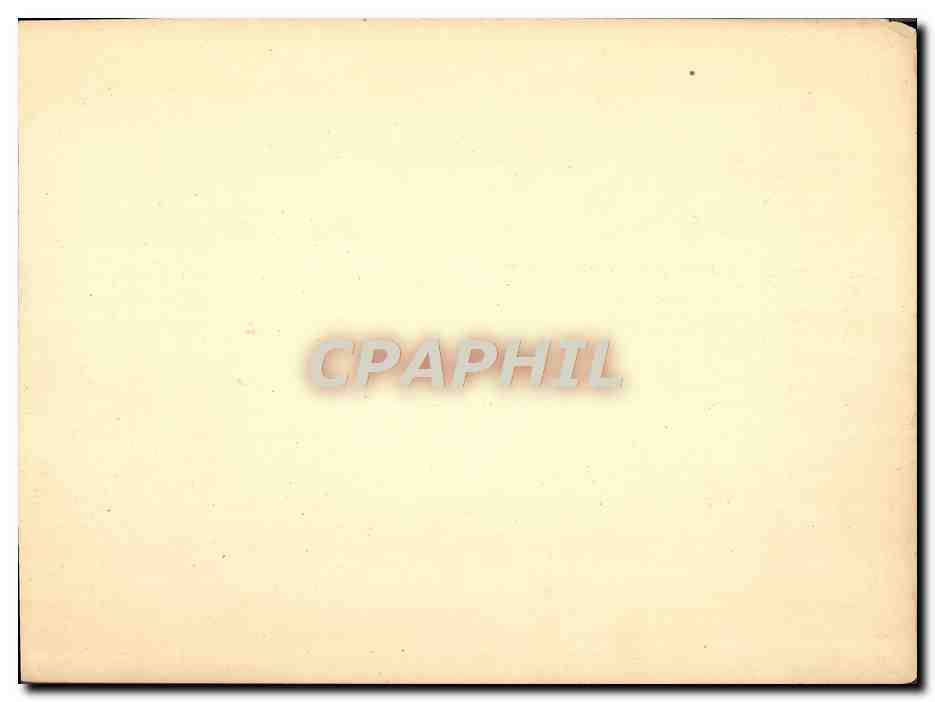 Palais de Versailles — Façade principale — A.P. (CPAPHIL) — Rückseite