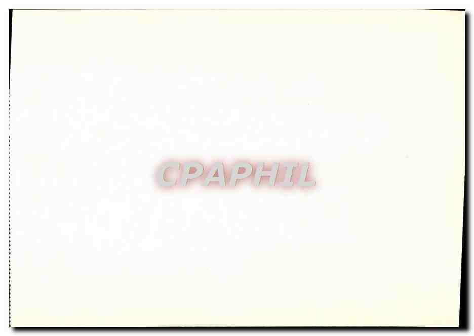 CPA Grand Format Cite De Carcassonne Vue Generale Du Nord Ouest 20 * 14 cm — Rückseite