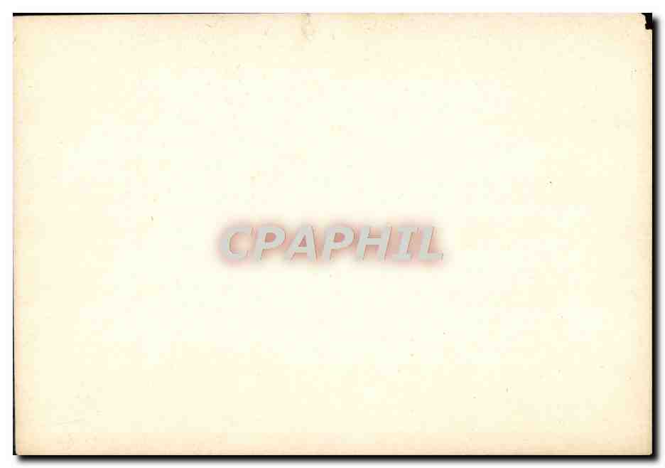 CPA Grand Format Le char embourbé Perspective du chateau Versailles 17 * 11.5cm — Verso