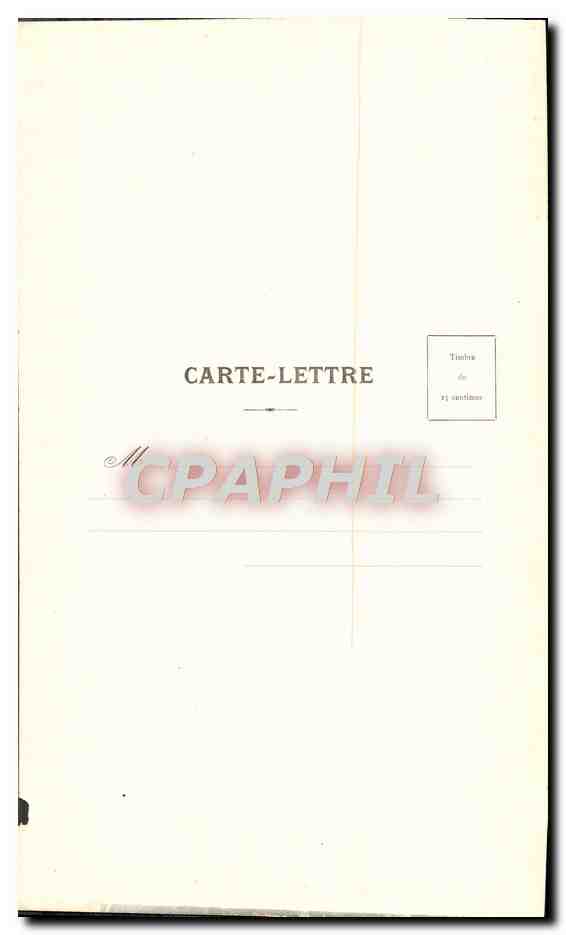 Les Hautes-Pyrénées - Le Conguy en Ourdains — éditeur non identifié, n° de série 7 — Rückseite