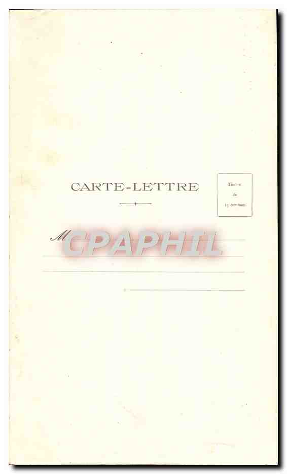 Les Hautes-Pyrénées — Allgemeine Ansicht von St-Sauveur — Phototypie Labouche Frères, Toulouse — Rückseite