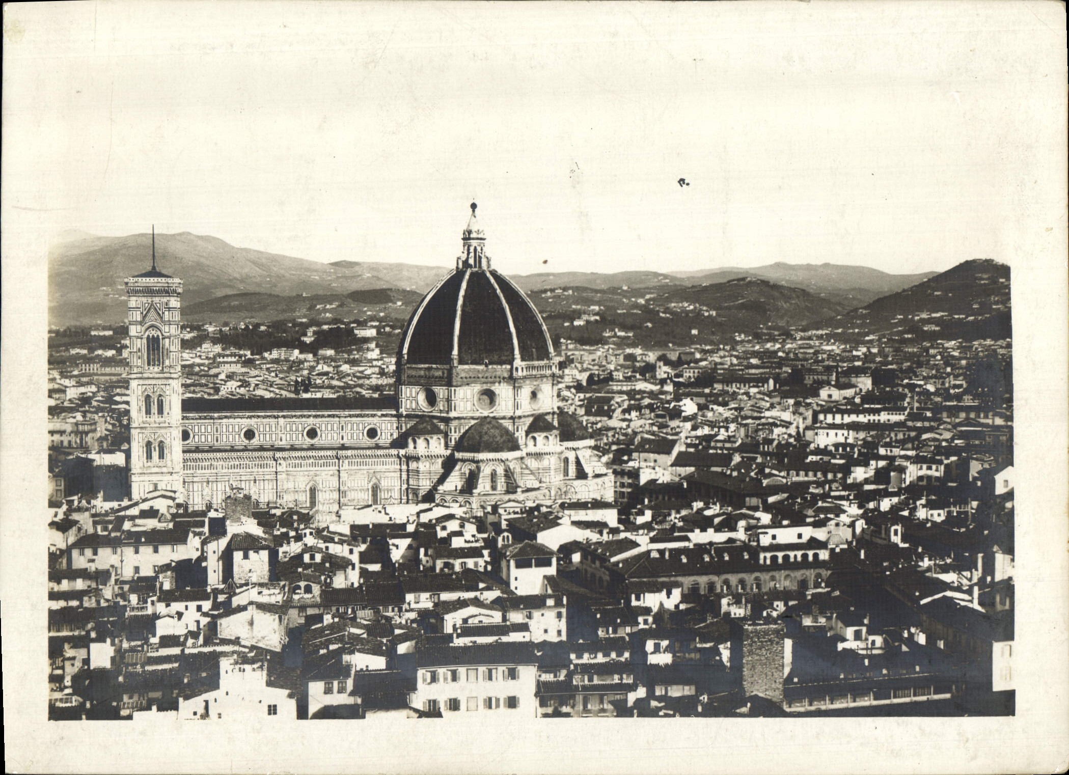 CPA Grand Format Italie 18 * 12.5cm