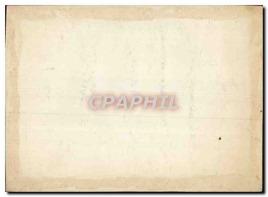 CPA Grand Format Italie 18 * 12.5cm — Rückseite