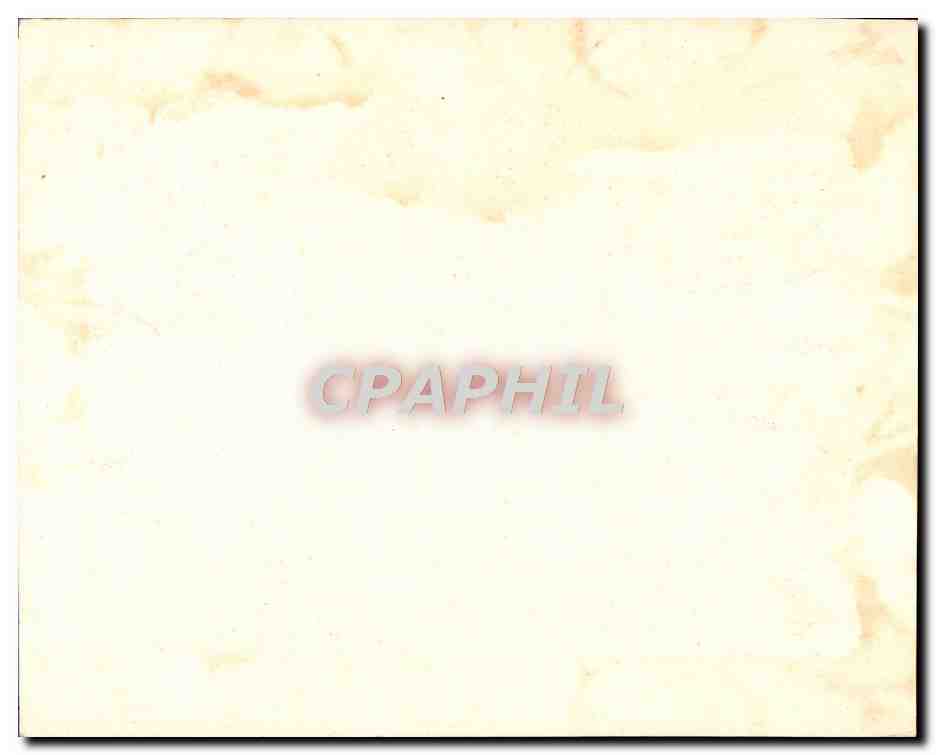Tarjeta postal antigua Grand Format Le Portel Vista General de la Playa 17 * 13,5 cm — Reverso