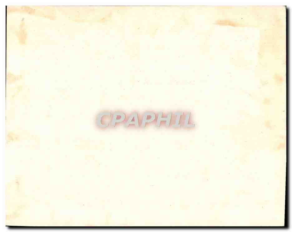 CPA Grand Format Boulogne sur Mer Le Quai Gambetta Bateaux 17 * 14 cm — Verso