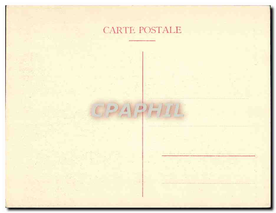 CPA Grand Format Bruxelles Colonne Du Congres 18 * 14 cm — Verso