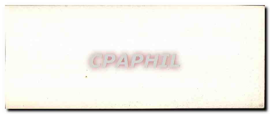 Versailles - Palais du Petit Trianon — A.P. (A. P.) — Verso