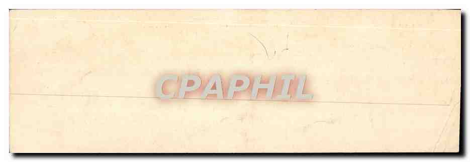 CPA Grand Format Biarritz Hotel du Palais Hotel Victoria Grand Hotel 28 * 9 cm — Verso
