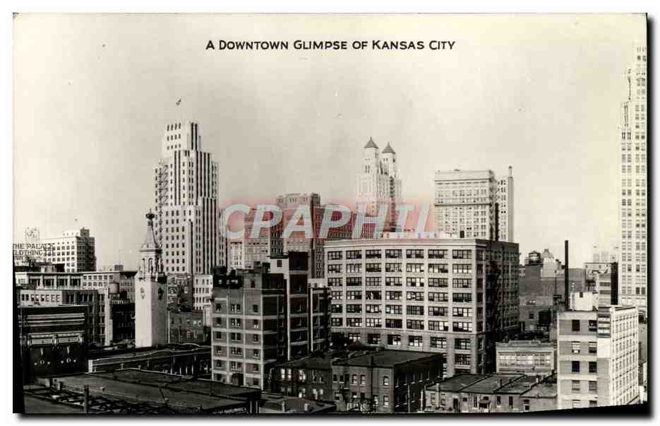 CPA A Downtown Glimpse Of Kansas City