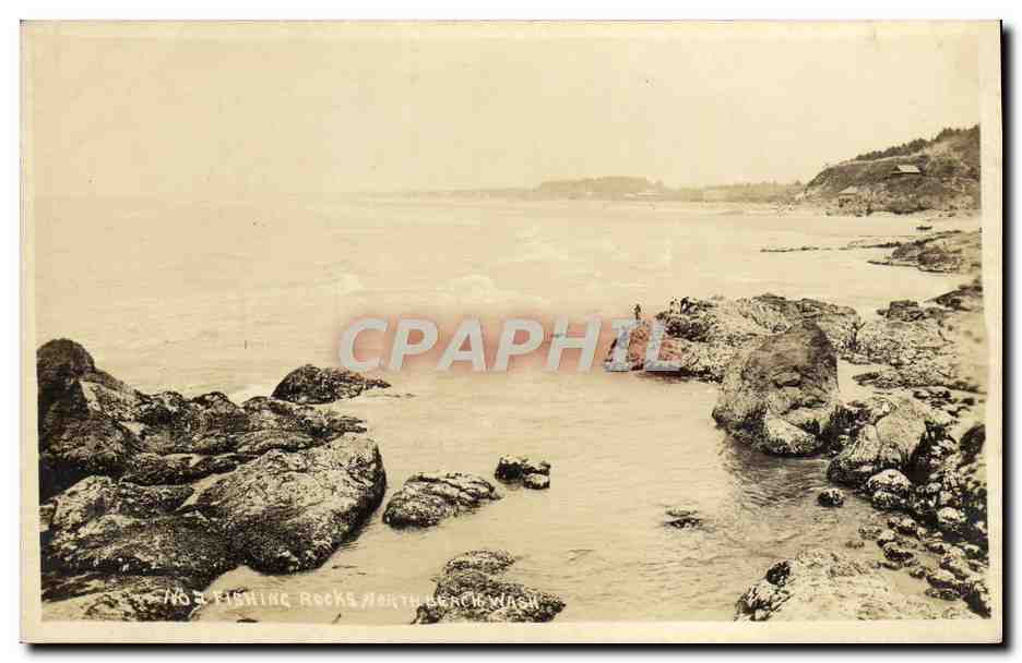 CPA Fishing Rocks North Beach Wash