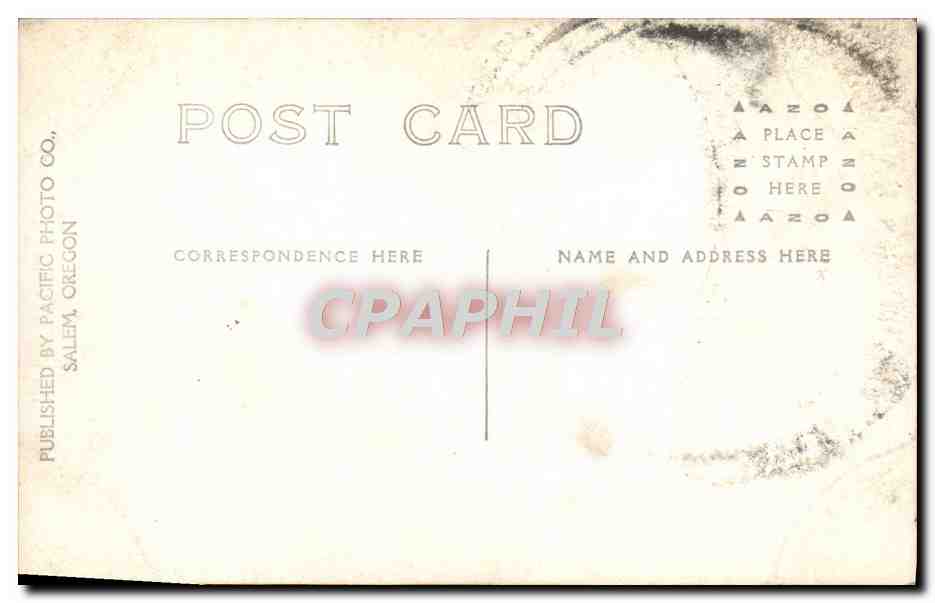 CPA Near Rathdrum Idaho — Back