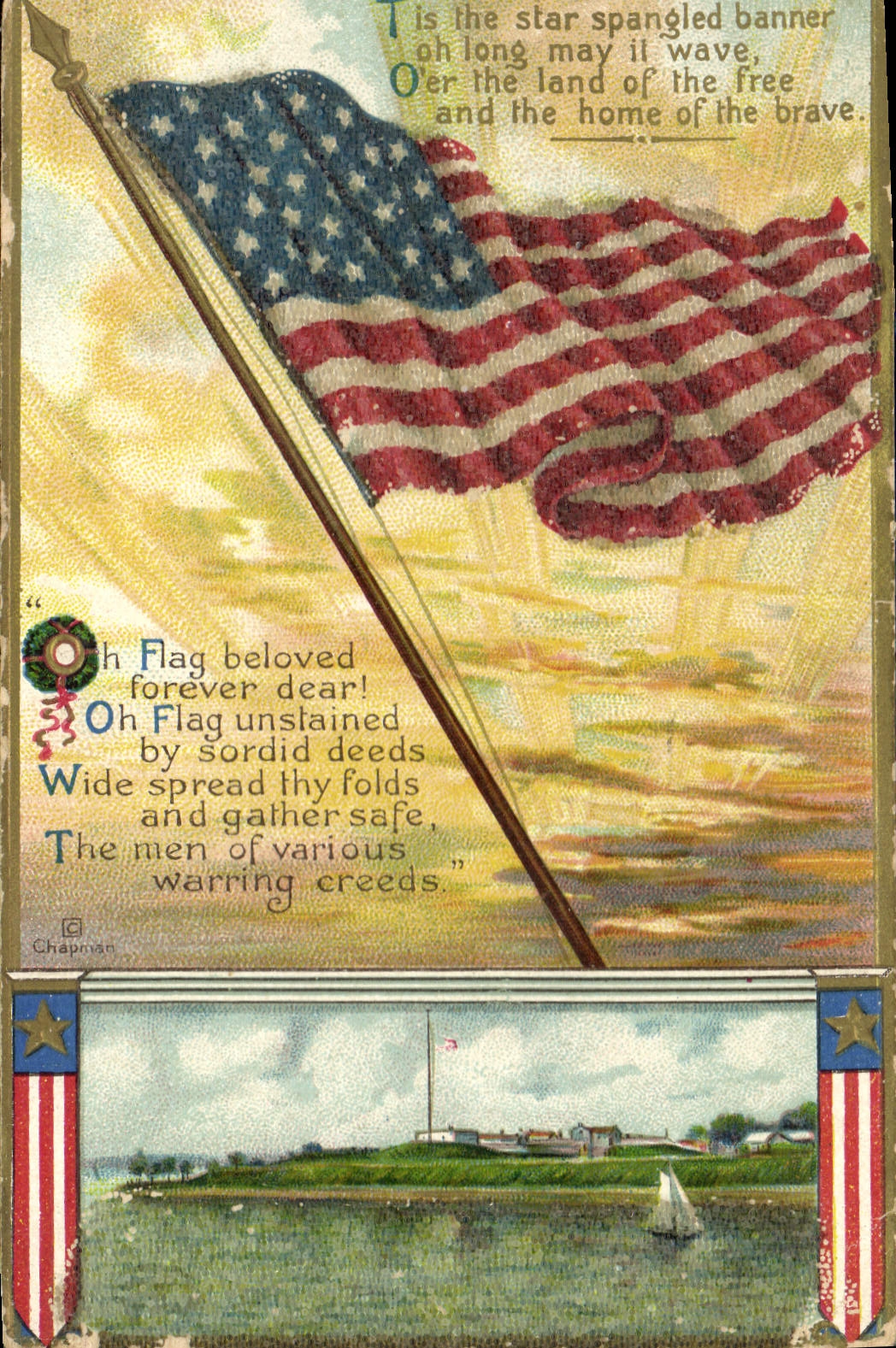 CPA US Flag