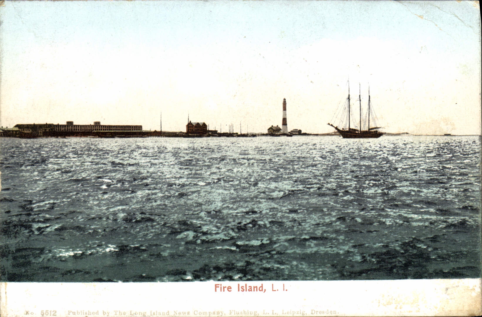 CPA Fire Island