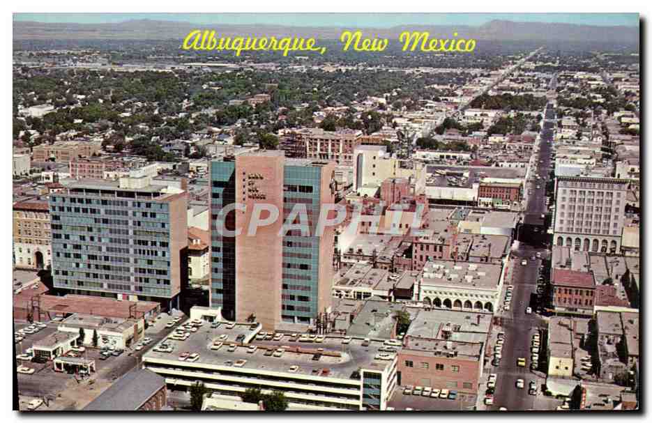 CPM Albuquerque New Mexico