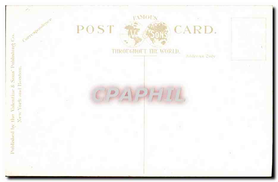 CPA Casino Lake Morey Fairlee Vt — Back