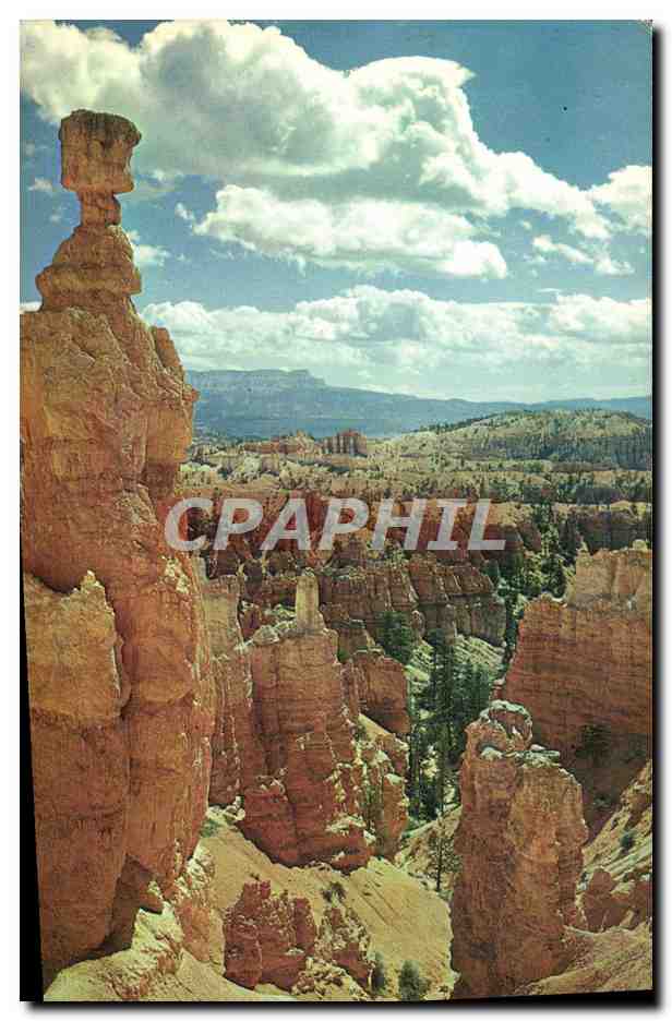 CPM Thor's Hammer Bryce Canyon National Park Utah