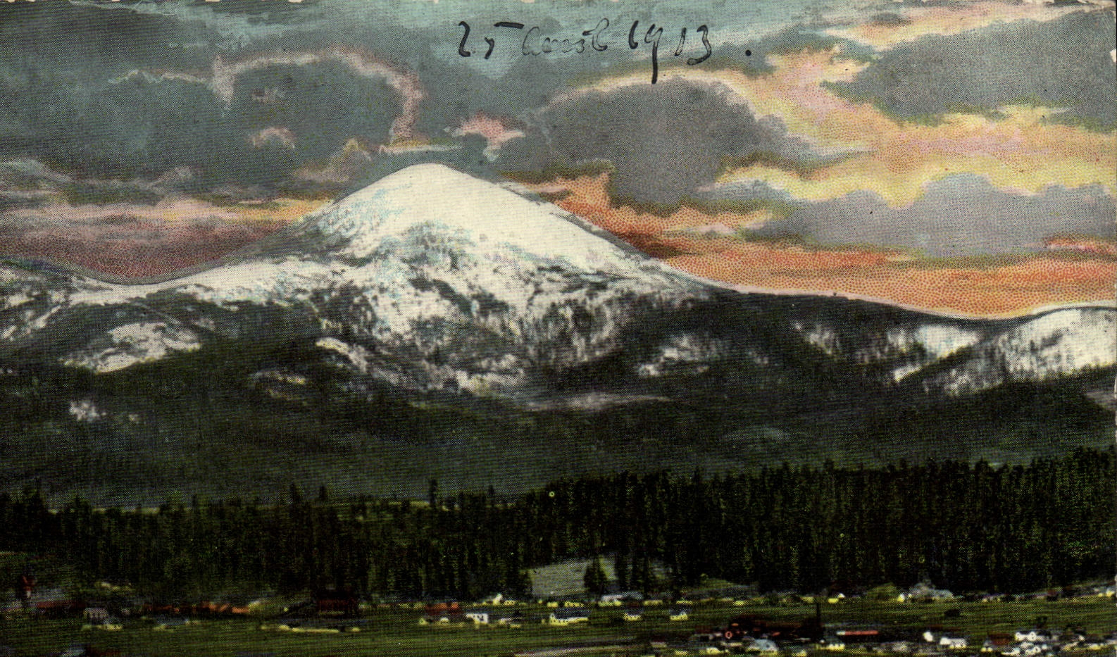 CPA Mount Spokane
