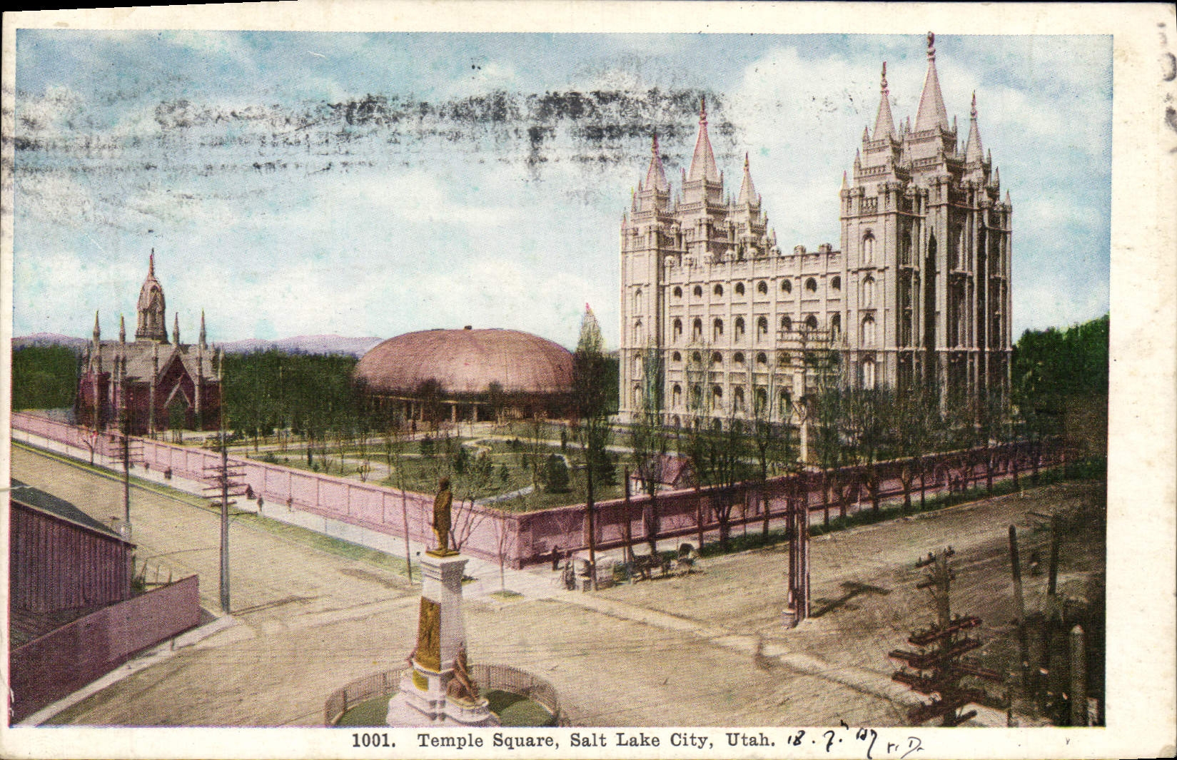 CPA Temple Square Salt Lake City Utah