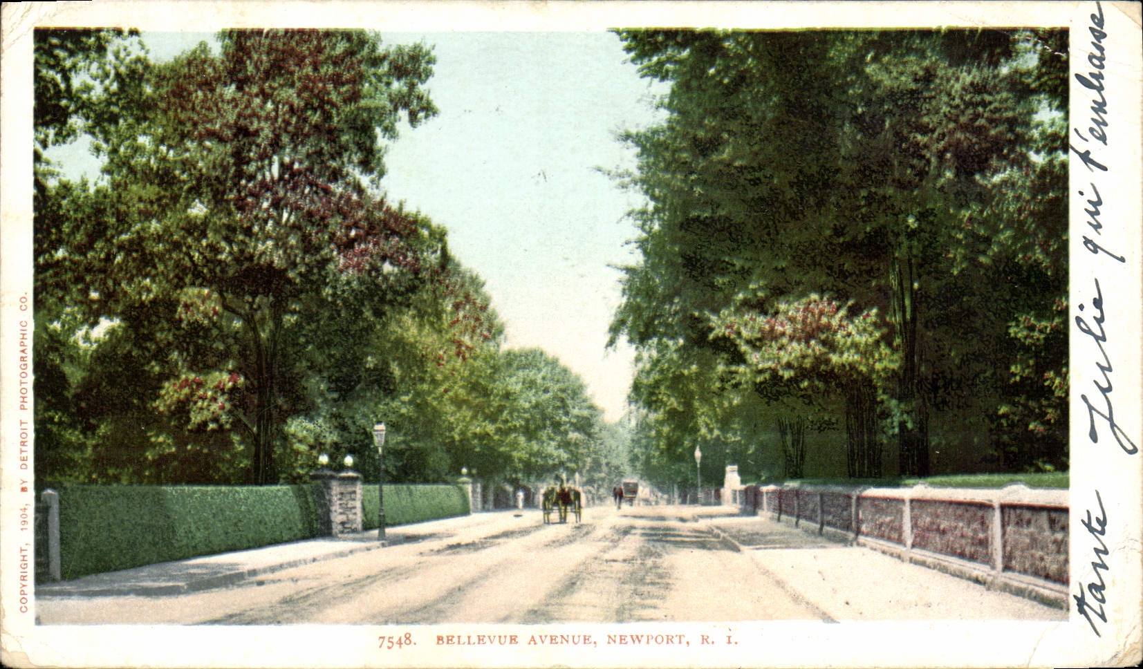 CPA Bellevue Avenue Newport R I
