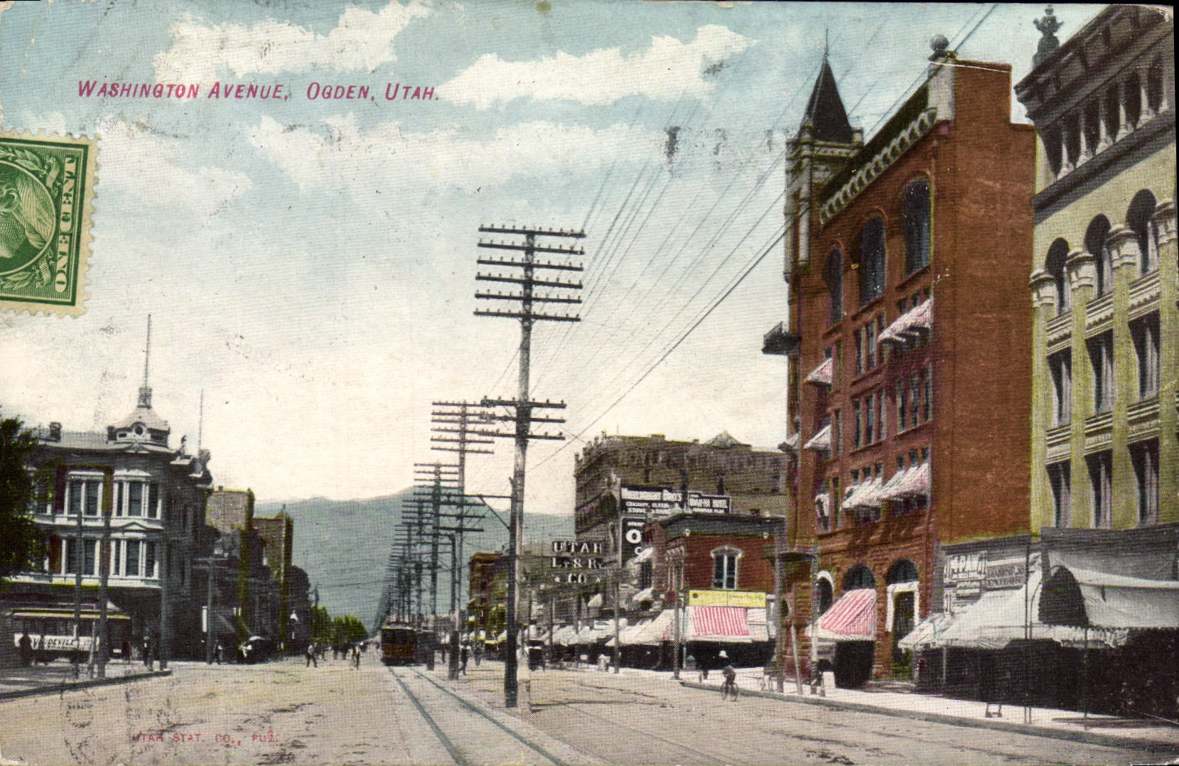 CPA Washington Avenue Ogden Utah