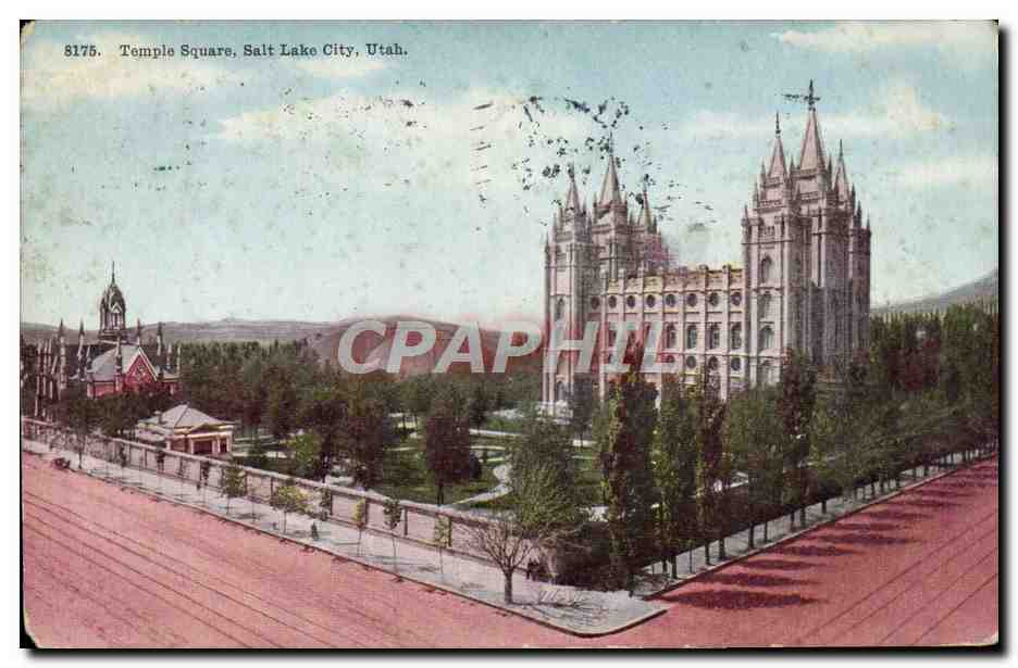 CPA Temple Square Salt Lake City Utah