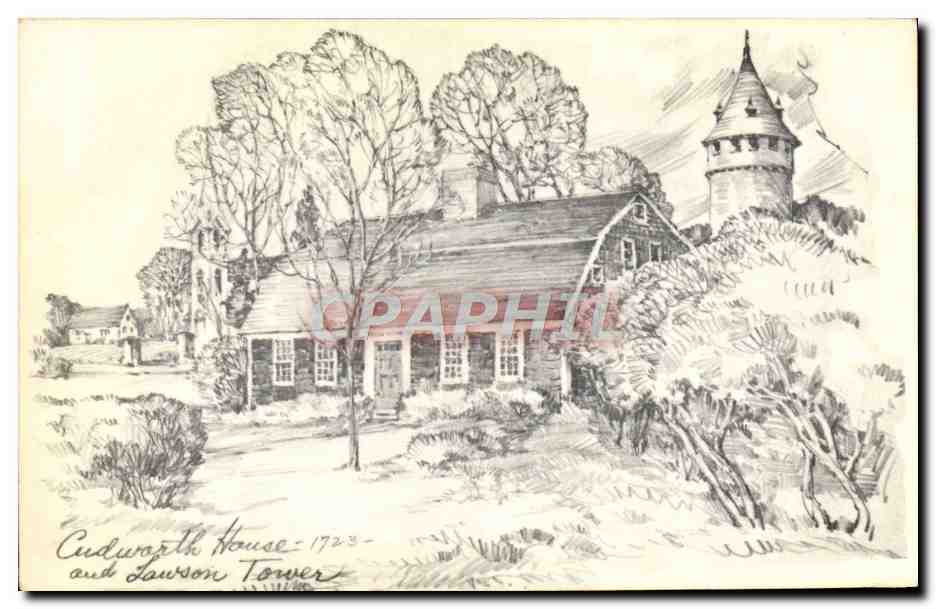 CPA Cudwart House and lawson tower