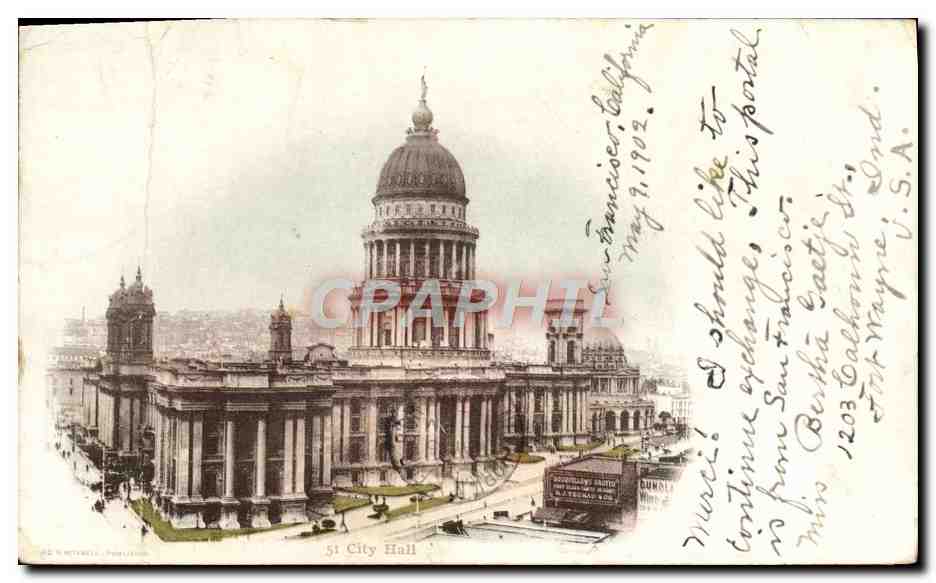 CPA City Hall San Francisco