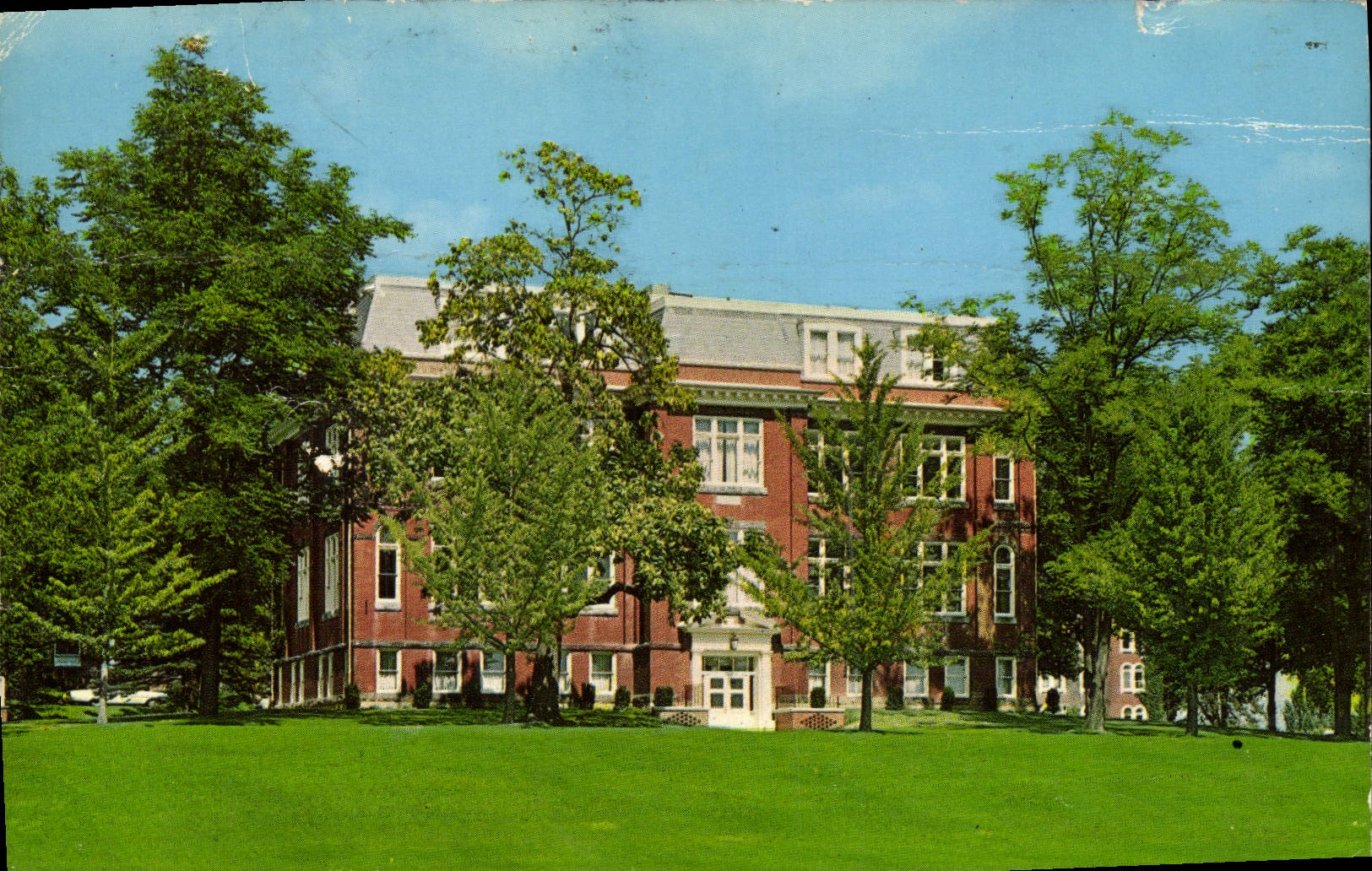 CPM Steele Hall Susquehanna university Selinsgrove Pa 