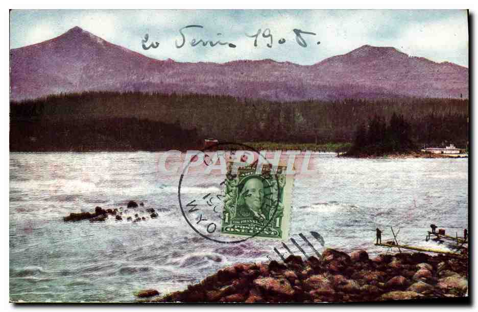 CPA Salmon Fishing Columbia River Oregon
