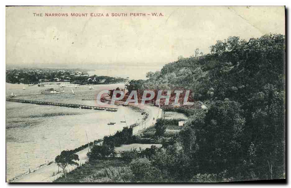 CPA The Narrows Mount Eliza South Perth W A