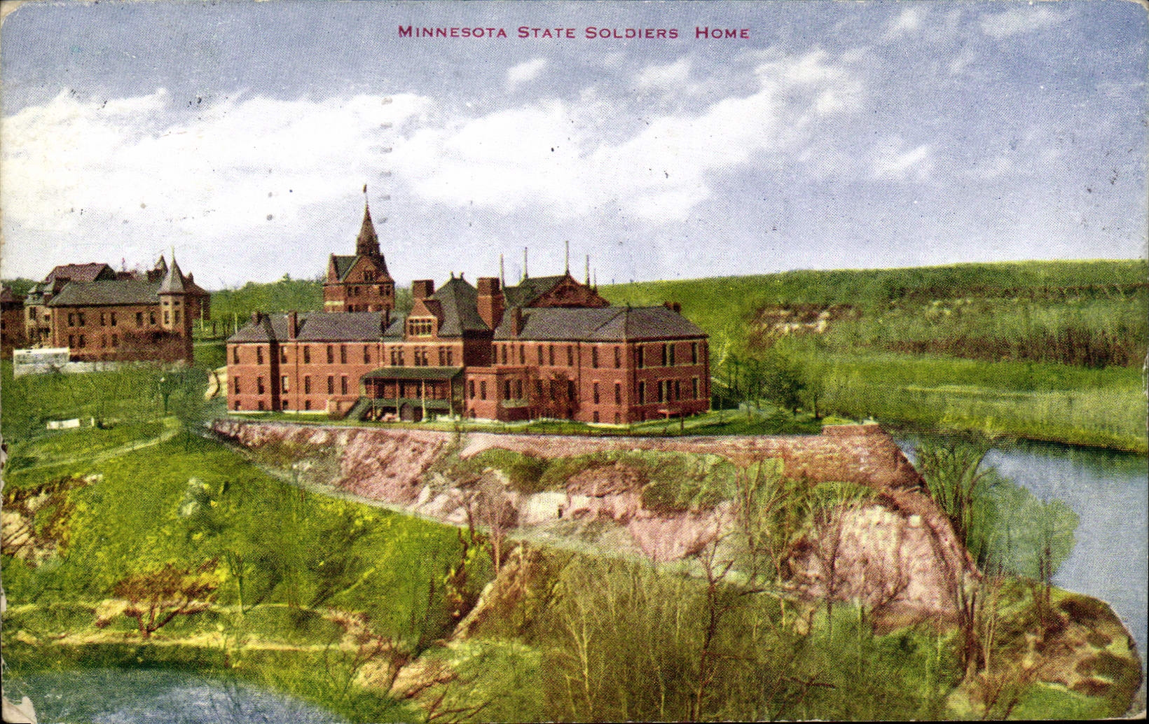 CPA Minnesota State Soldiers Home
