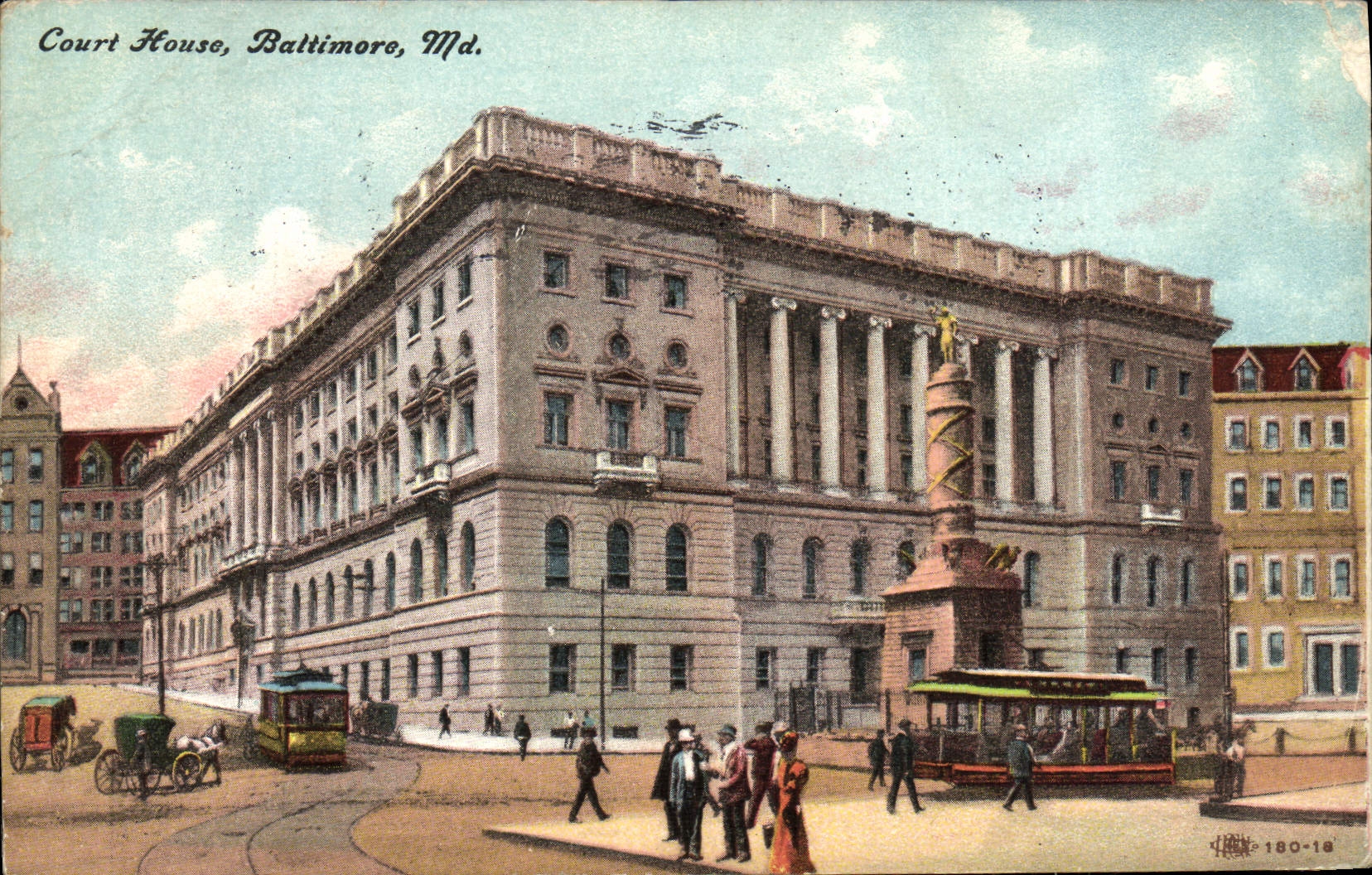 CPA Court House Baltimore Md
