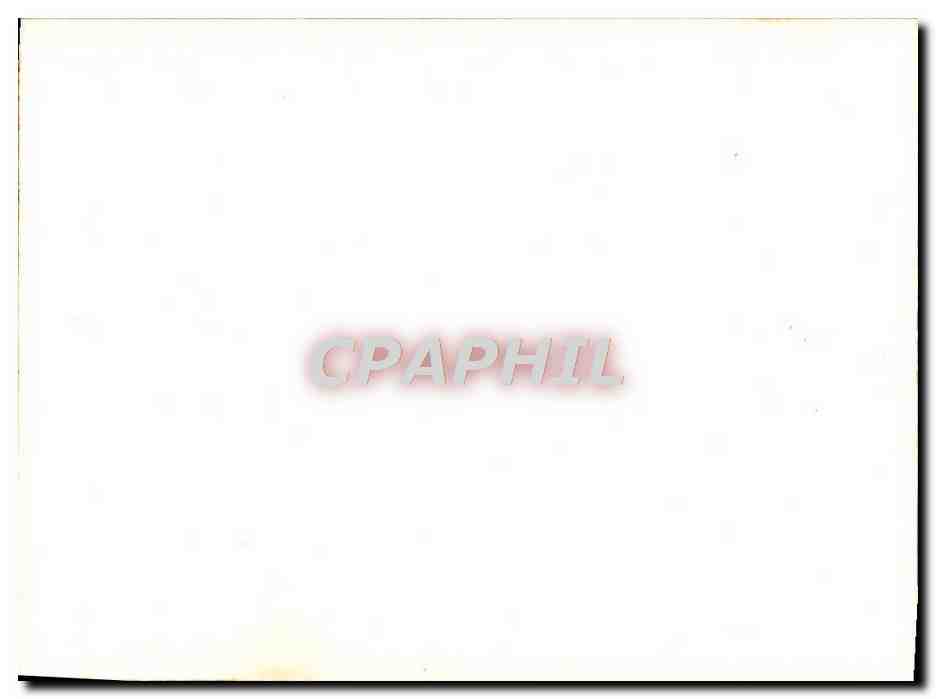 CPM Paris Exposition — Rückseite
