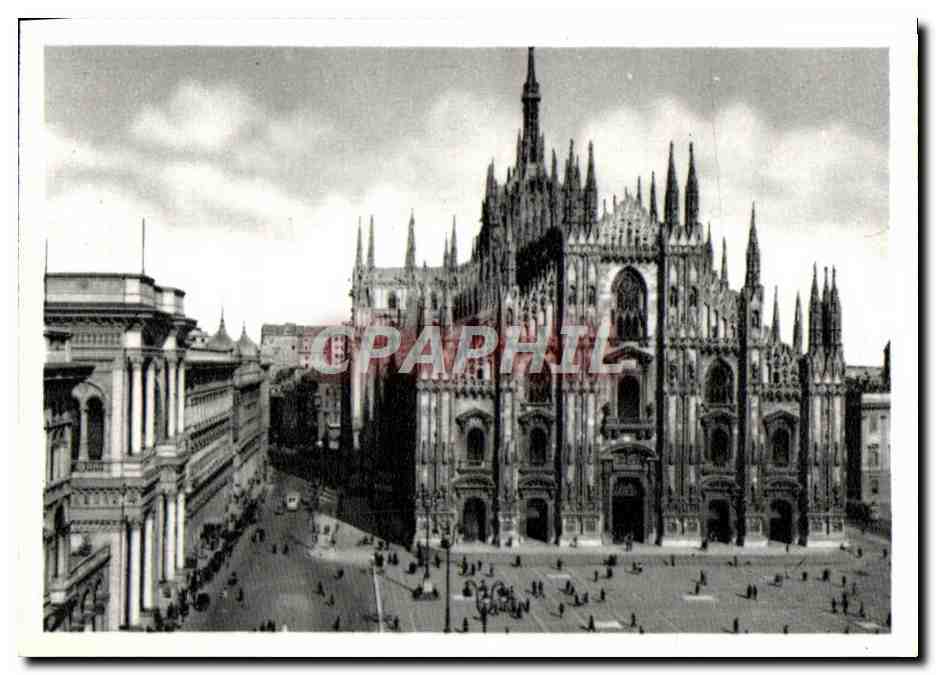 CPM Milano Piazza Del Duomo