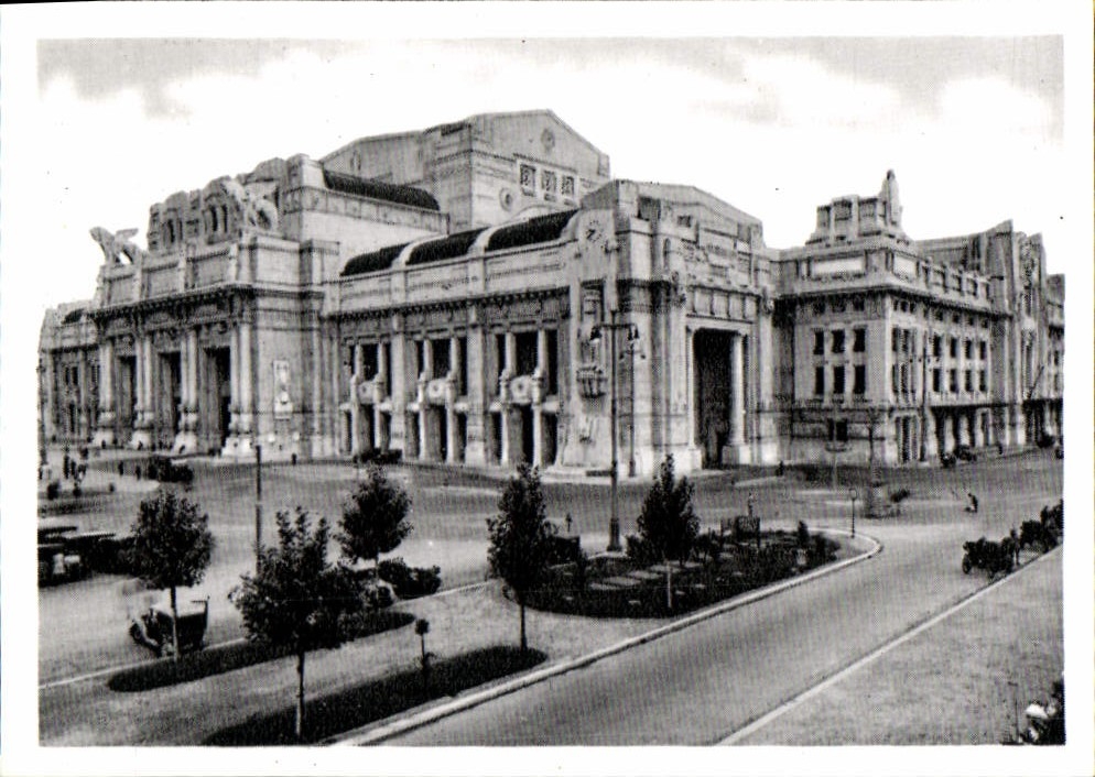 CPM Milano Stazione Centrale