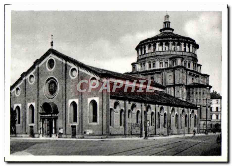 CPM Milano Chiesa Delle Grazie